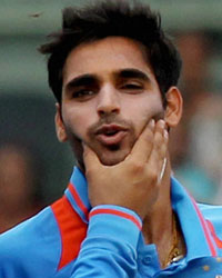 Bhuvneshwar Kumar